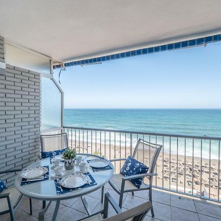 Spectacular Sea View Fuengirola Apartment Exterior photo