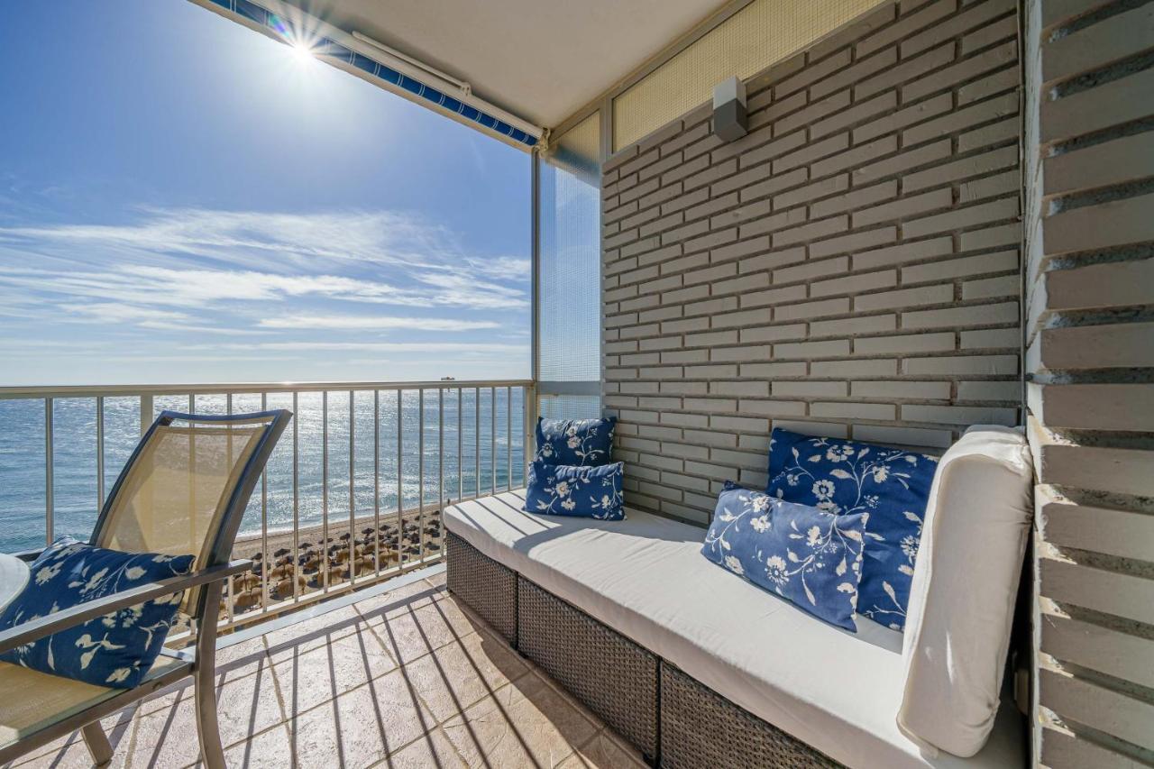 Spectacular Sea View Fuengirola Apartment Exterior photo