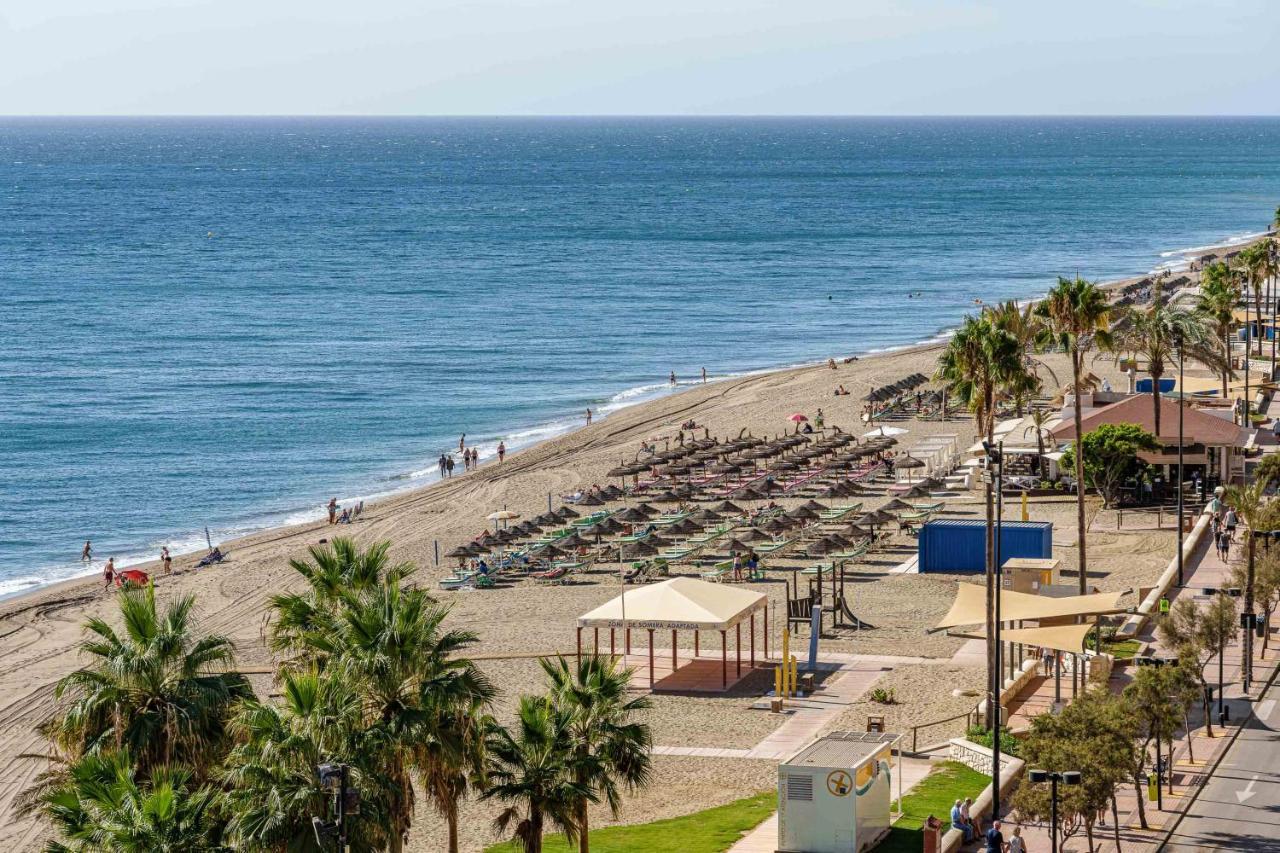 Spectacular Sea View Fuengirola Apartment Exterior photo